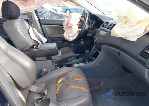 2004 Honda Accord 3.0 Ex from USA, damaged, VIN 1HGCM665X4A089052